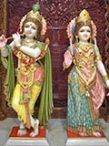 Shri Radha-Krishna Dev